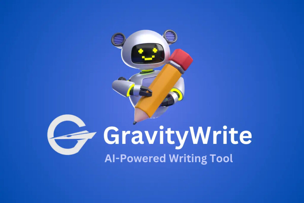 GravityWrite