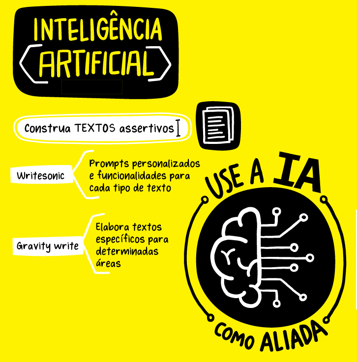 Inteligência Artificial  para criar textos literários