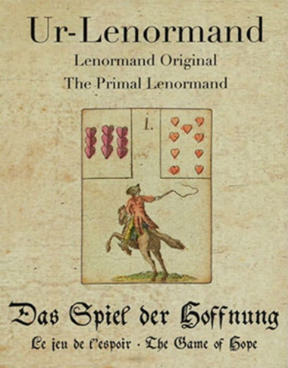 "Das Spiel der Hoffnung" 