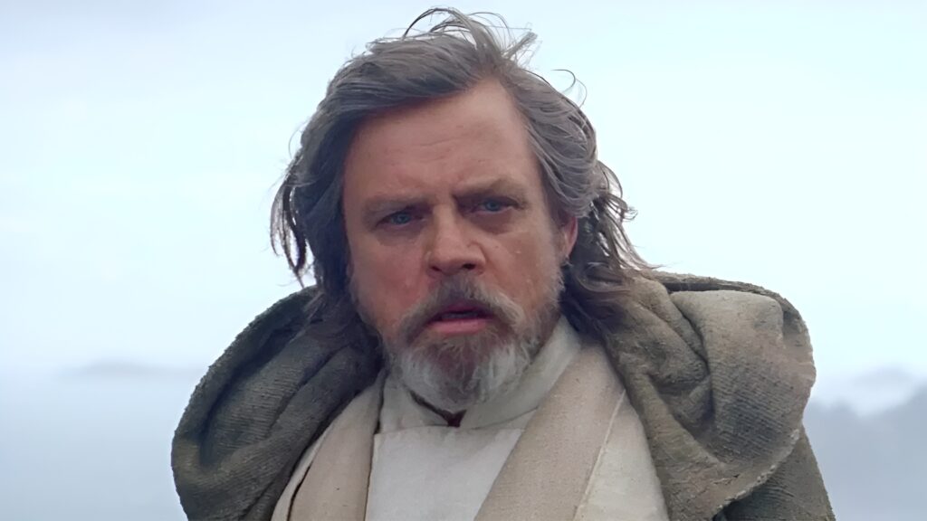 Luke Skywalker