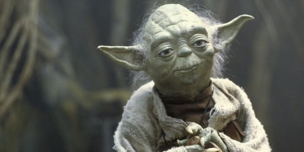 Mestre Yoda