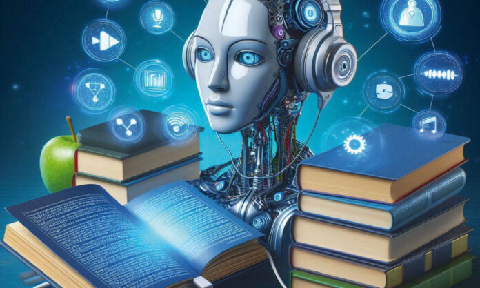 Audiolivros e Inteligência Artificial