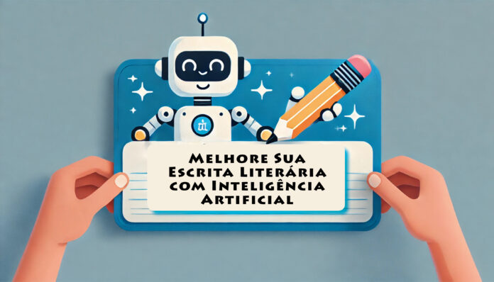 Melhore Sua Escrita Literária com Inteligência Artificial