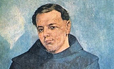 Frei Fabiano de Cristo